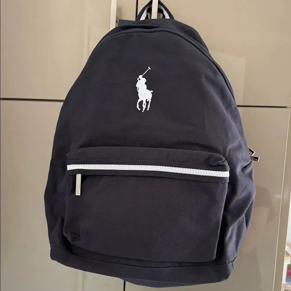 Polo by Ralph Lauren Navy Backpack🎉LAST DEAL